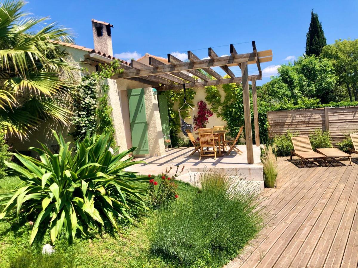 Villa D'Architecte Avec Piscine Et Grand Jardin Marsiglia Esterno foto