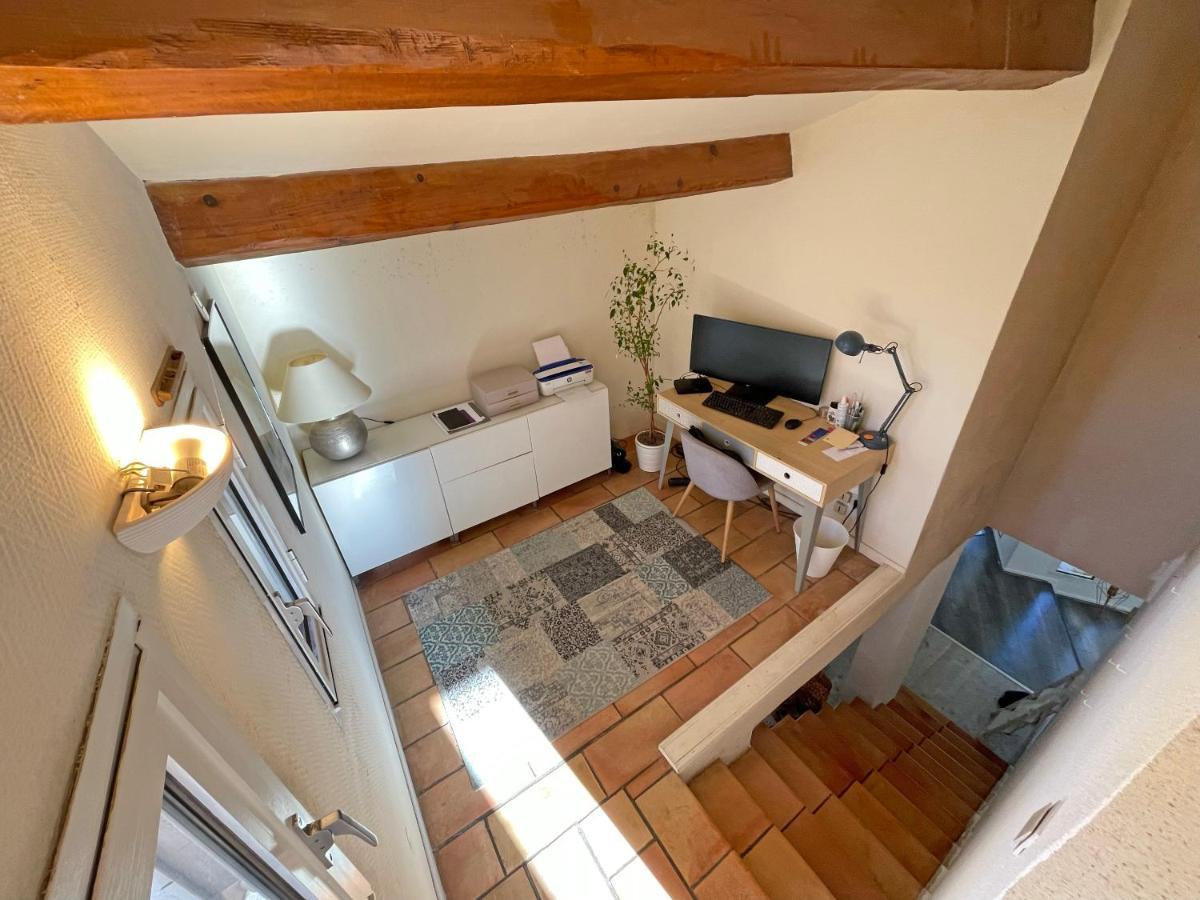 Villa D'Architecte Avec Piscine Et Grand Jardin Marsiglia Esterno foto