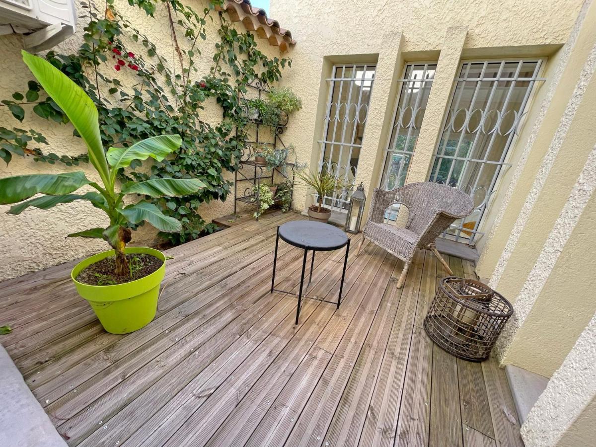 Villa D'Architecte Avec Piscine Et Grand Jardin Marsiglia Esterno foto