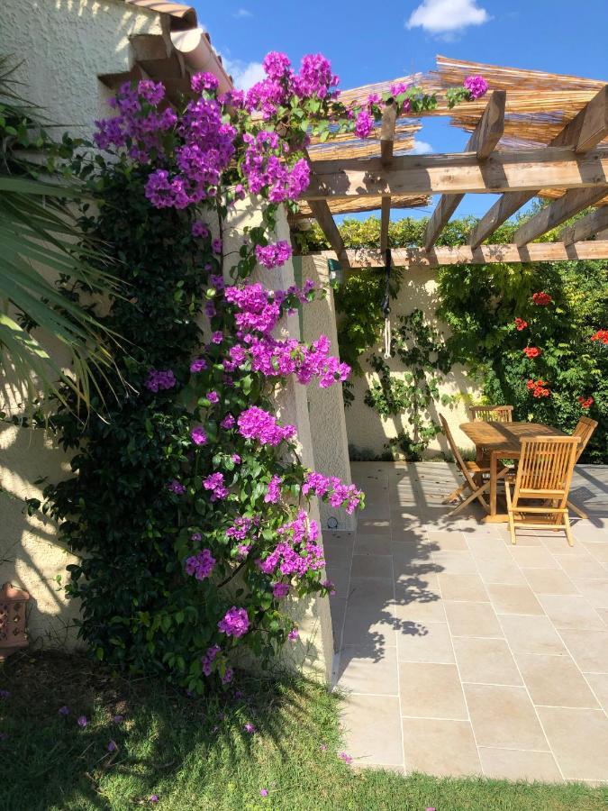 Villa D'Architecte Avec Piscine Et Grand Jardin Marsiglia Esterno foto