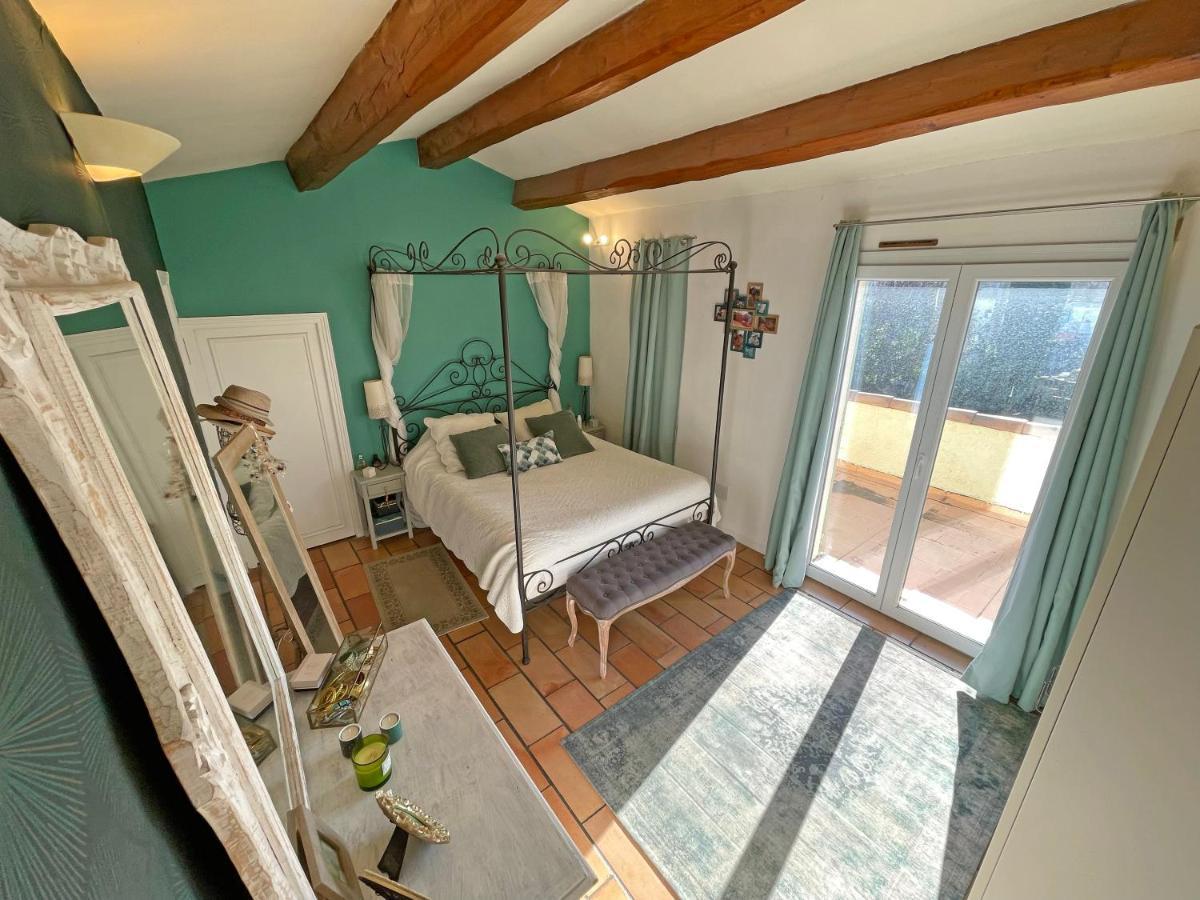 Villa D'Architecte Avec Piscine Et Grand Jardin Marsiglia Esterno foto