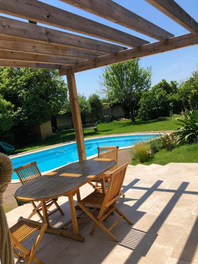 Villa D'Architecte Avec Piscine Et Grand Jardin Marsiglia Esterno foto